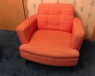 Mid century chair