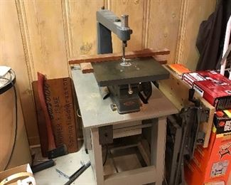 Drill press