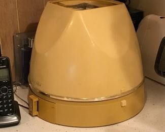 Vintage hair dryer