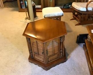 Side tables