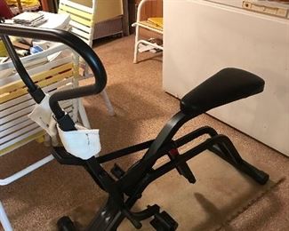 Exercise equipment