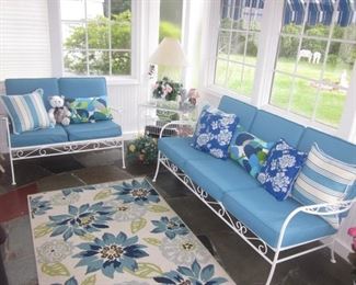 Vintage Outdoor Patio Suite