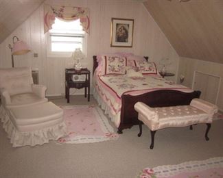 Stunning Bedroom Suite