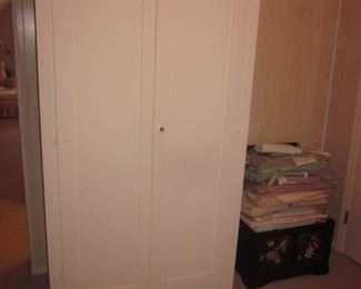 Cedar Closet