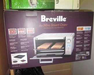 Breville Mini Smart Oven
