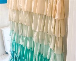Shower Curtain Anthropologie