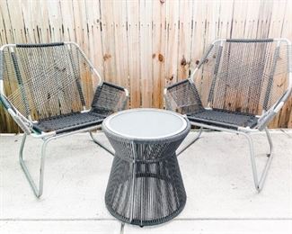 patio set