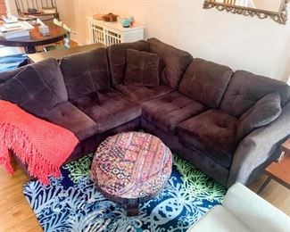 sectional sofa