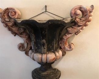 Wall Vase