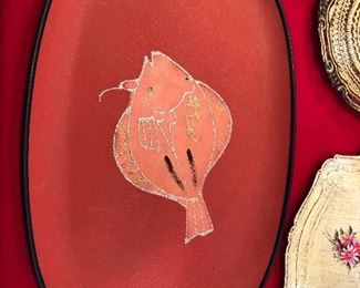 fish tray