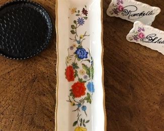 relish tray by Aynsley china