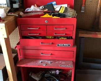 Tools galore