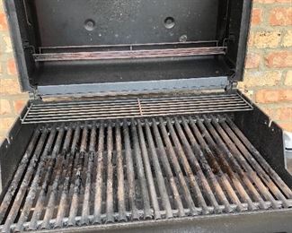 Weber spirit natural gas grill