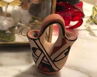 Indian pottery