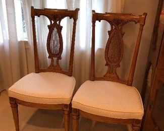 Dining chairs