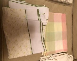 linens