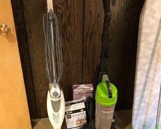 vacuums and floor systems