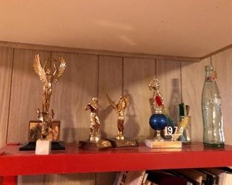 Trophy's Awesome