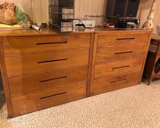 1970's dressers