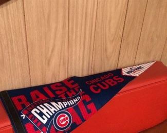 Cubs Champions Penant