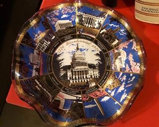 Collectors plate