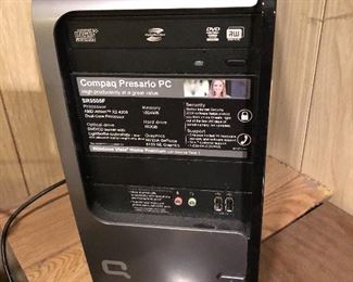 Compaq Presario PC Computer