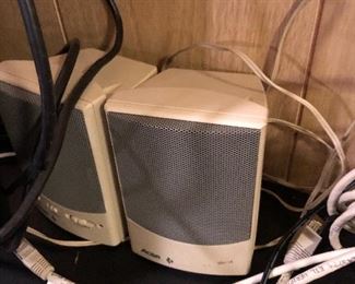 Acer speakers