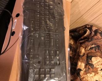 Computer Keyboards