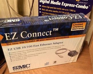 EZ Connect Ether adapter