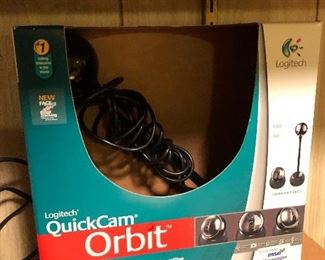 Logitech Quick Cam Orbit