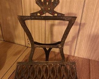 Prayer book stand
