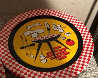 Vintage Pizza pans