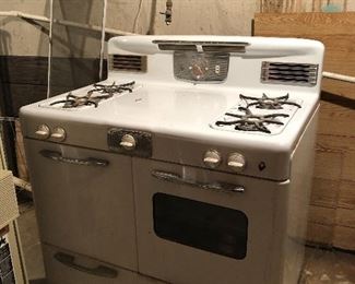 Vintage Stove