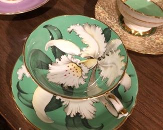 Paragon By Appointment find bone china tea cup and saucer
