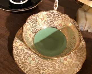 Royal Stafford Bone China Tea cup