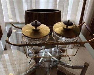 Vintage Pyrex Soup server