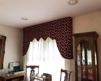 Matching Valances for sale