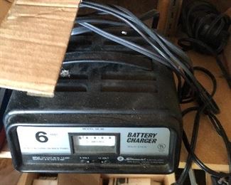 Battery charger
