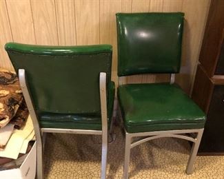 GLobe Wernicke Chairs