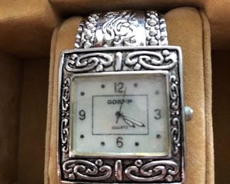Collection of ladies watches Gossip