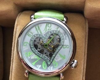 Collection of ladies watches