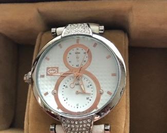 Collection of ladies watches