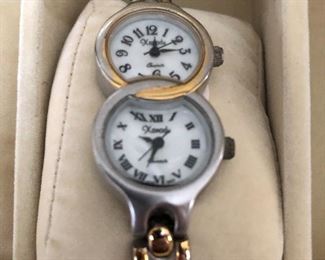 Collection of ladies watches