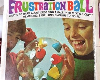 Frustration ball By Remco