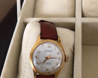 Collection of ladies watches