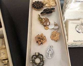 Vintage Pins