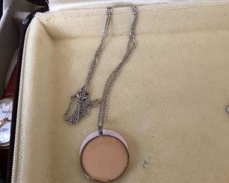 Sterling necklace