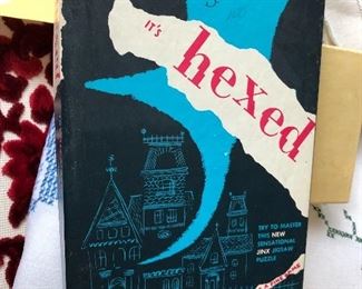 Its Hexed Vintage Game