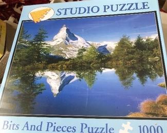 Sealed Puzzles