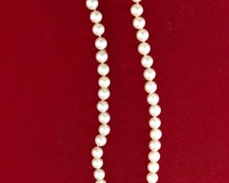 Majorica Pearls